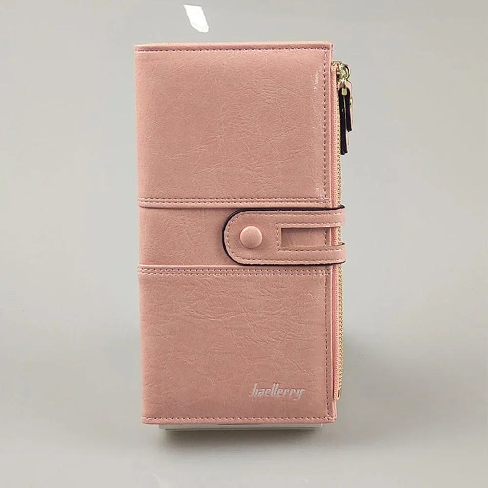 ✨✨BRAND NEW Womens Bifold Phone Wallet Cards Organizer - Picture 2 of 8